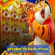 gerador de hack mines